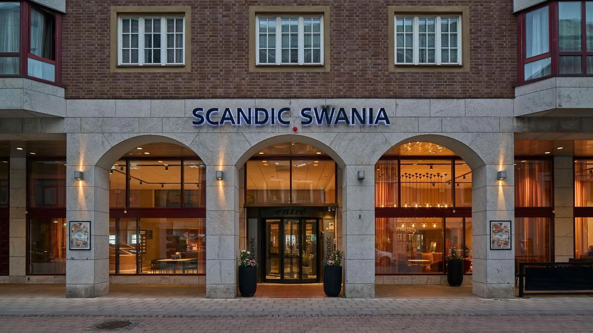 Hotel Scandic Swania Trollhättan