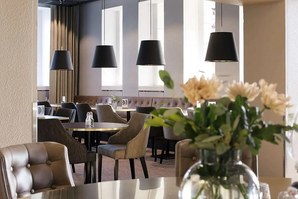 Hotel Scandic Swania Trollhattan