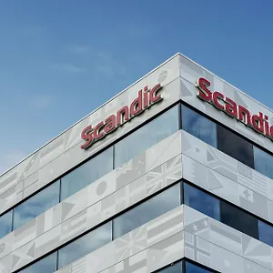 Hotel Scandic Landvetter, Harryda
