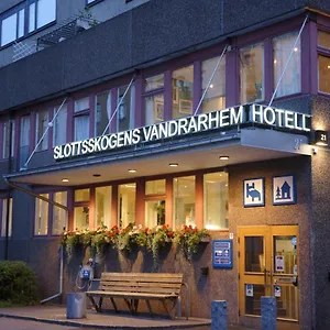 Hostel Slottsskogens, Gothenburg